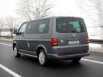 Volkswagen Multivan PanAmericana 2009 года